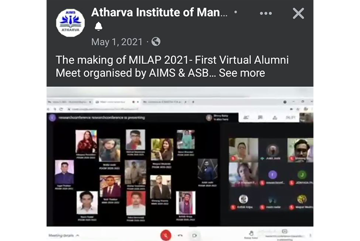 Atharva Institute of Management Studies